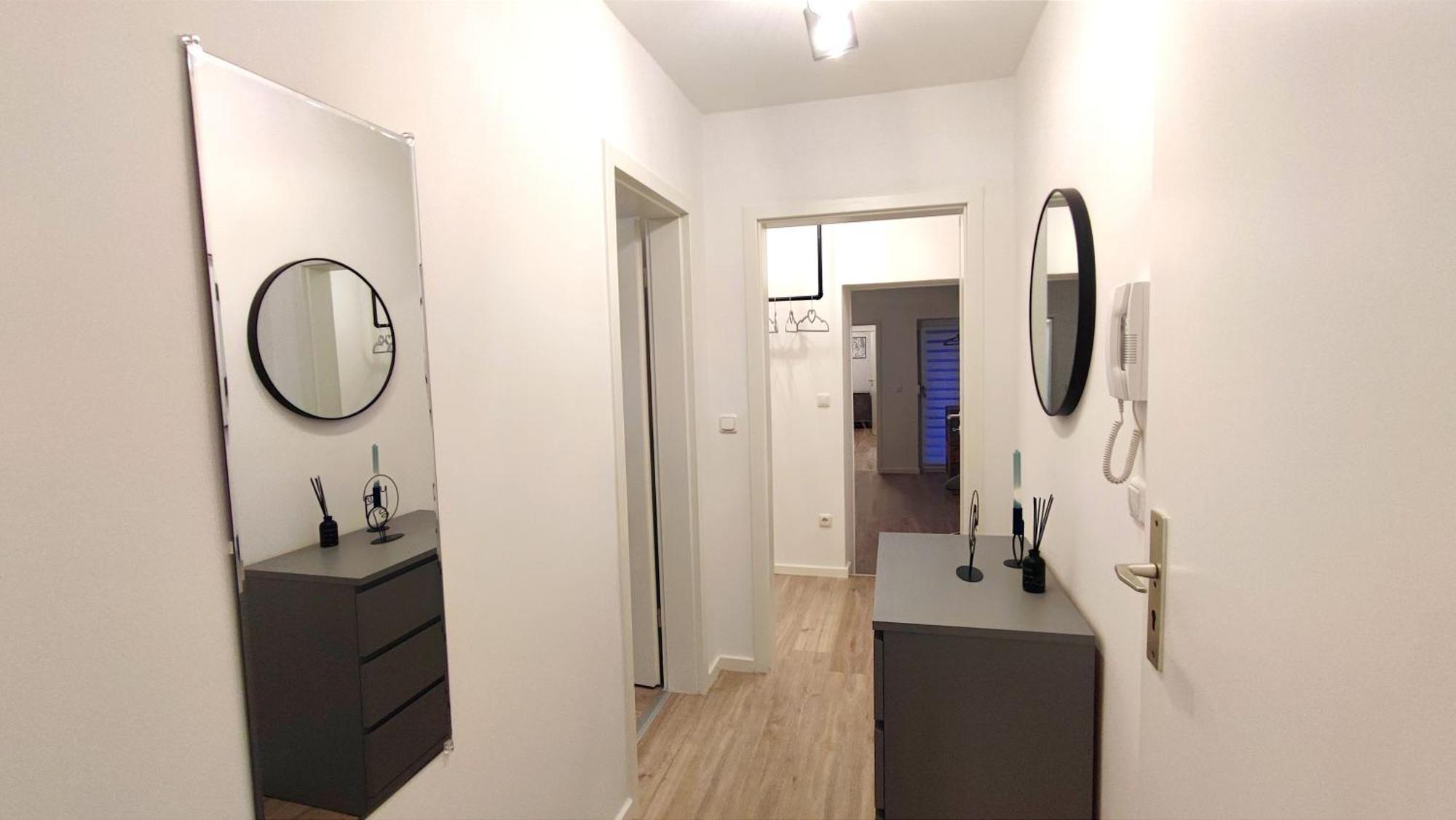 Homely Stay - Urban Oasis Apartments Moosburg an der Isar Esterno foto