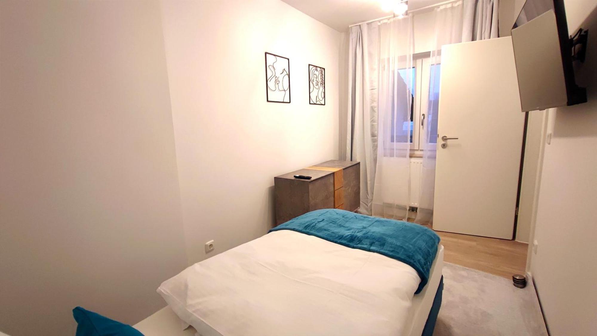 Homely Stay - Urban Oasis Apartments Moosburg an der Isar Esterno foto