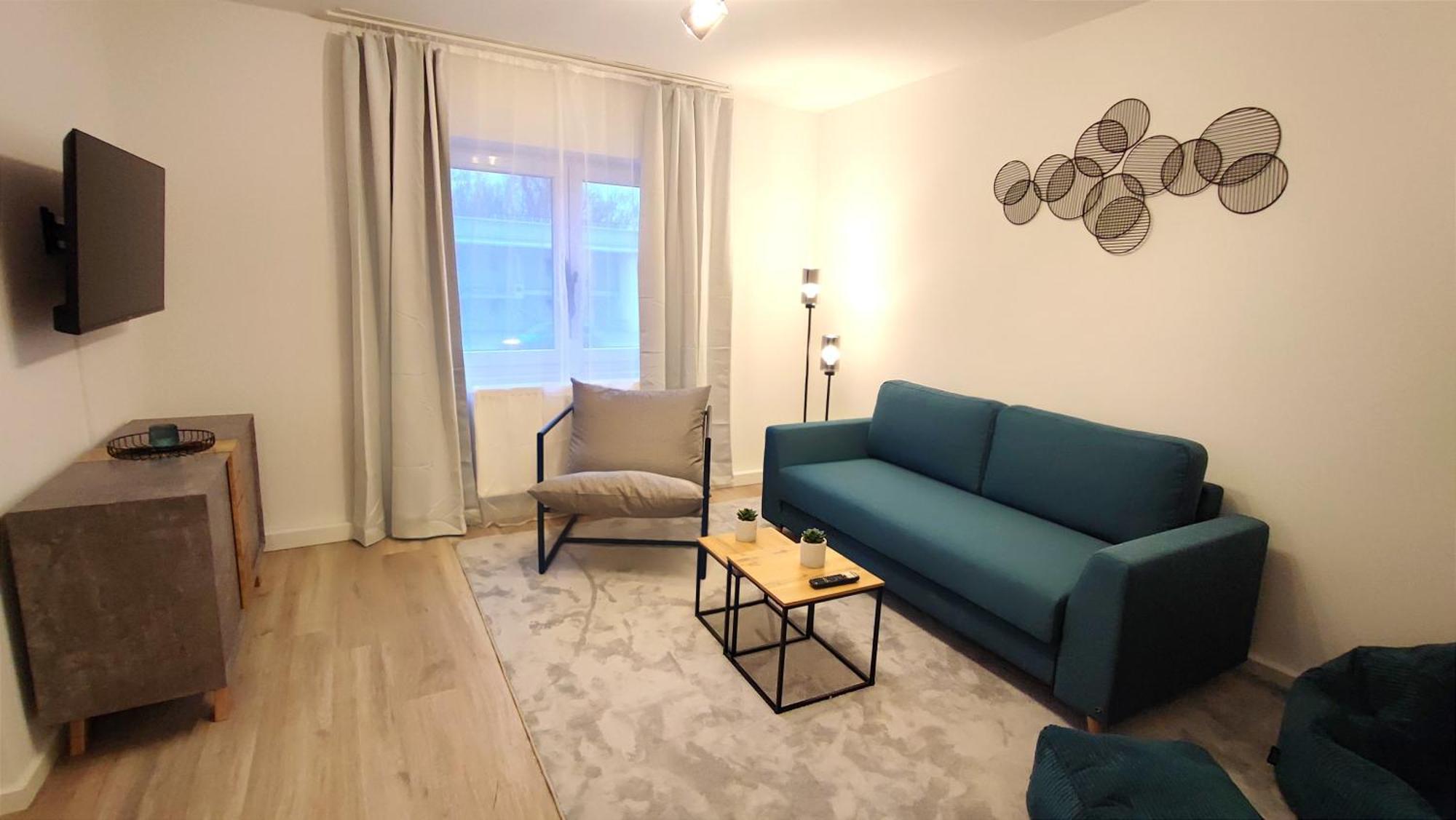 Homely Stay - Urban Oasis Apartments Moosburg an der Isar Esterno foto