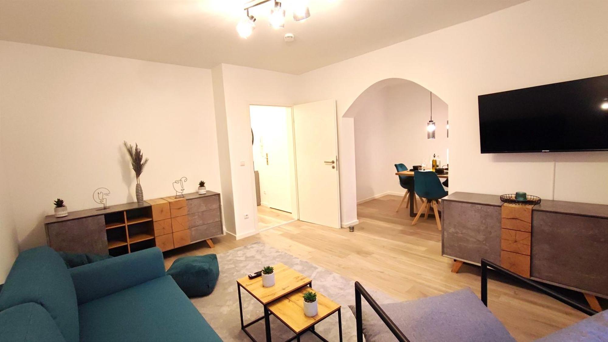 Homely Stay - Urban Oasis Apartments Moosburg an der Isar Esterno foto