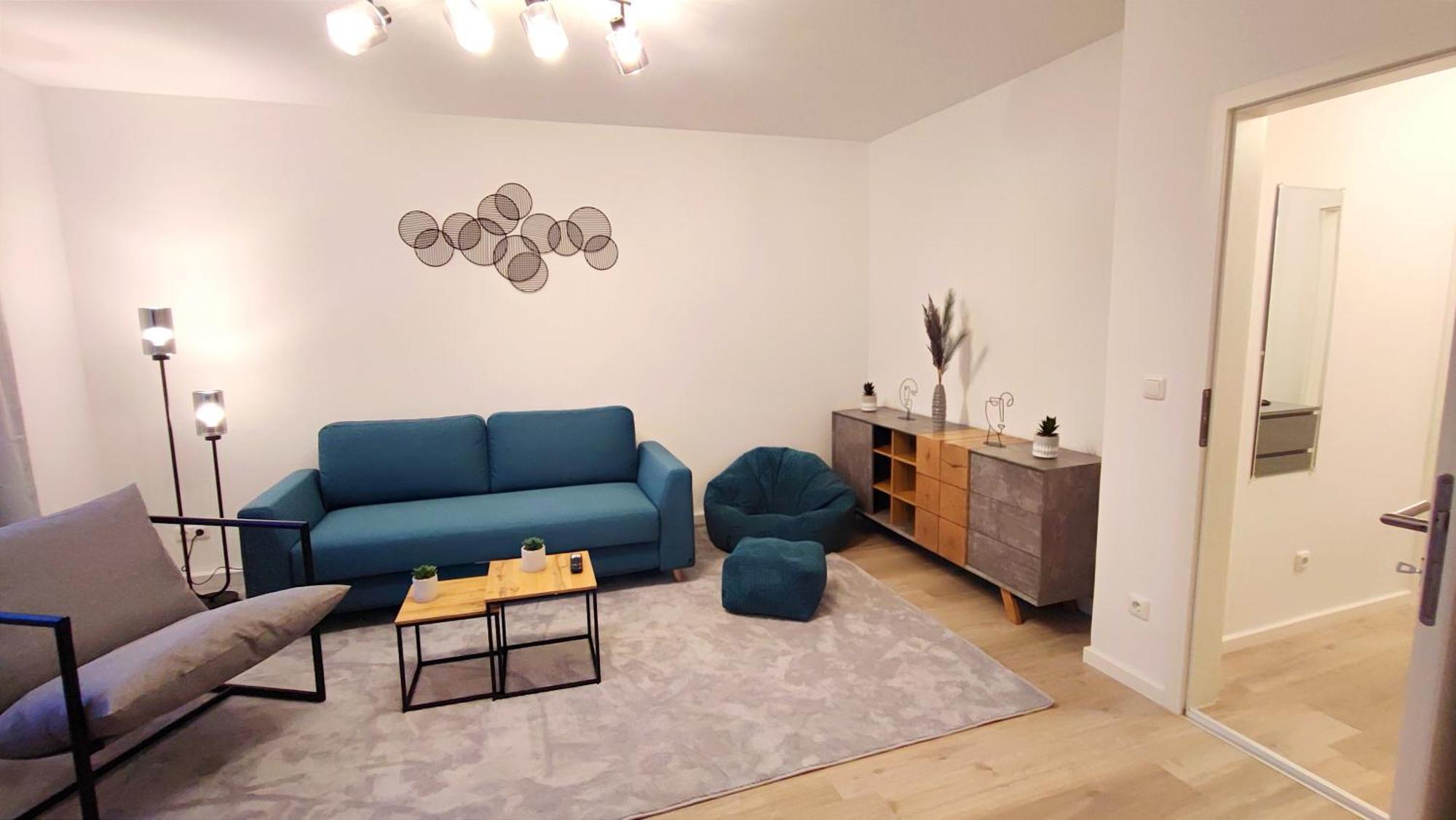 Homely Stay - Urban Oasis Apartments Moosburg an der Isar Esterno foto
