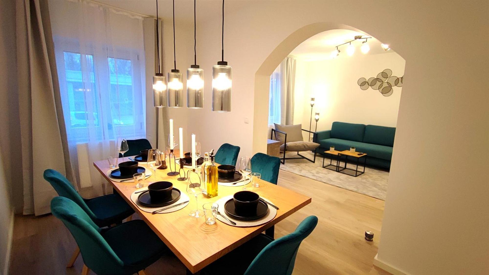 Homely Stay - Urban Oasis Apartments Moosburg an der Isar Esterno foto