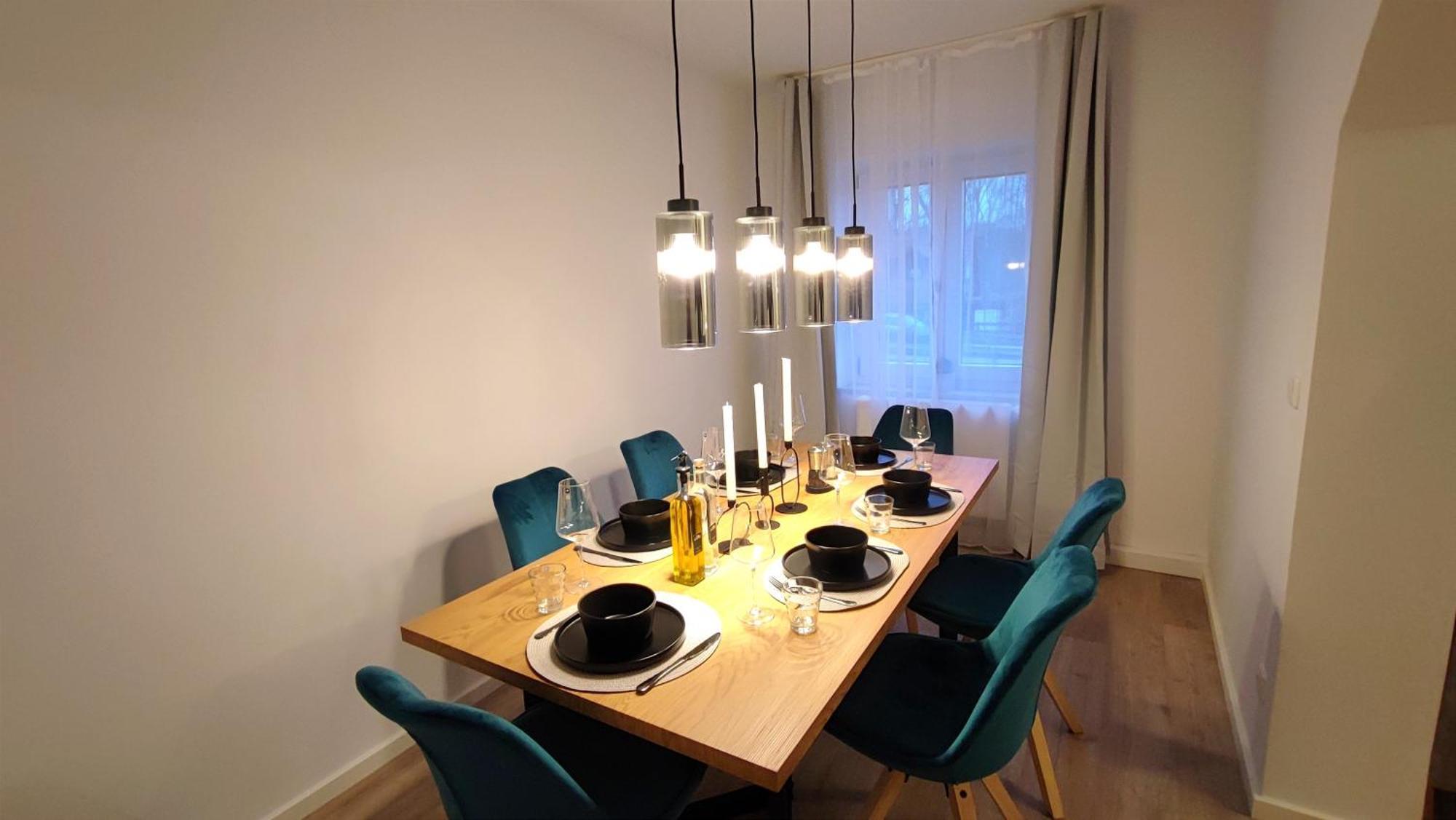 Homely Stay - Urban Oasis Apartments Moosburg an der Isar Esterno foto