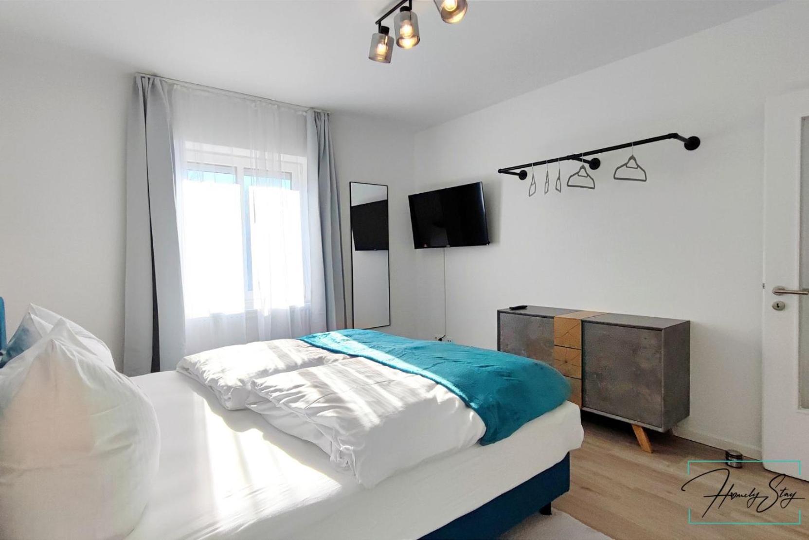 Homely Stay - Urban Oasis Apartments Moosburg an der Isar Esterno foto
