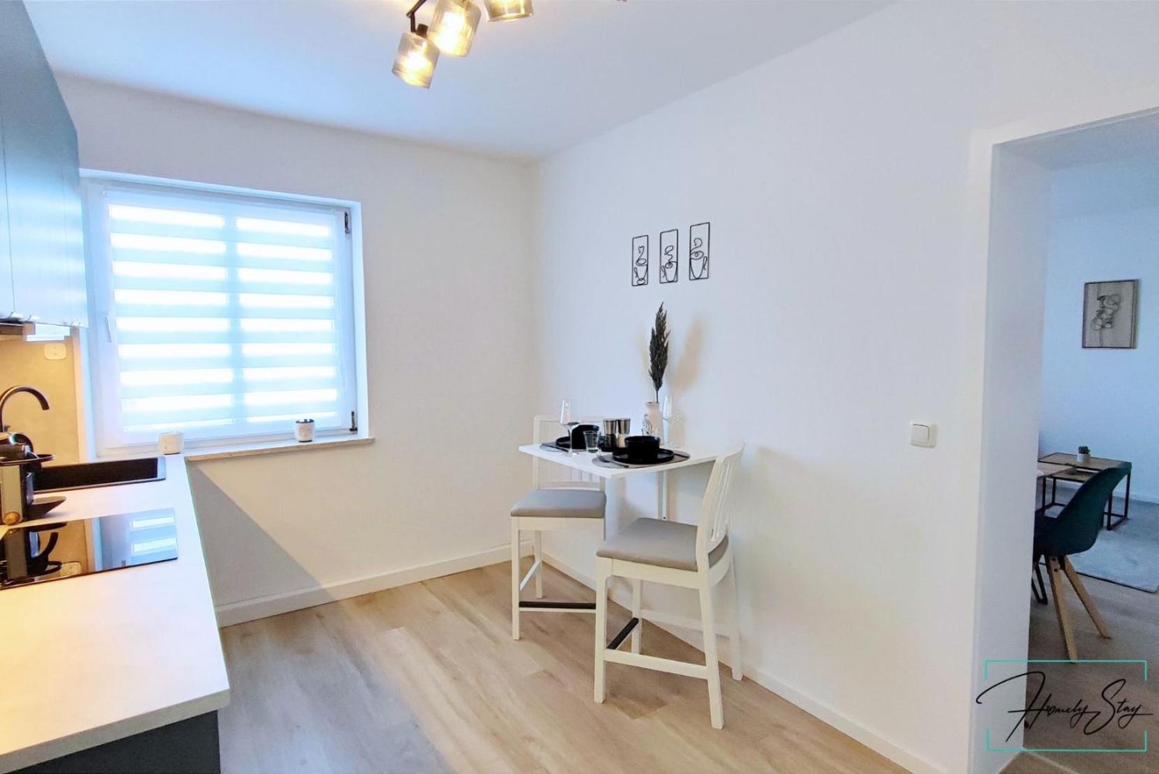 Homely Stay - Urban Oasis Apartments Moosburg an der Isar Esterno foto