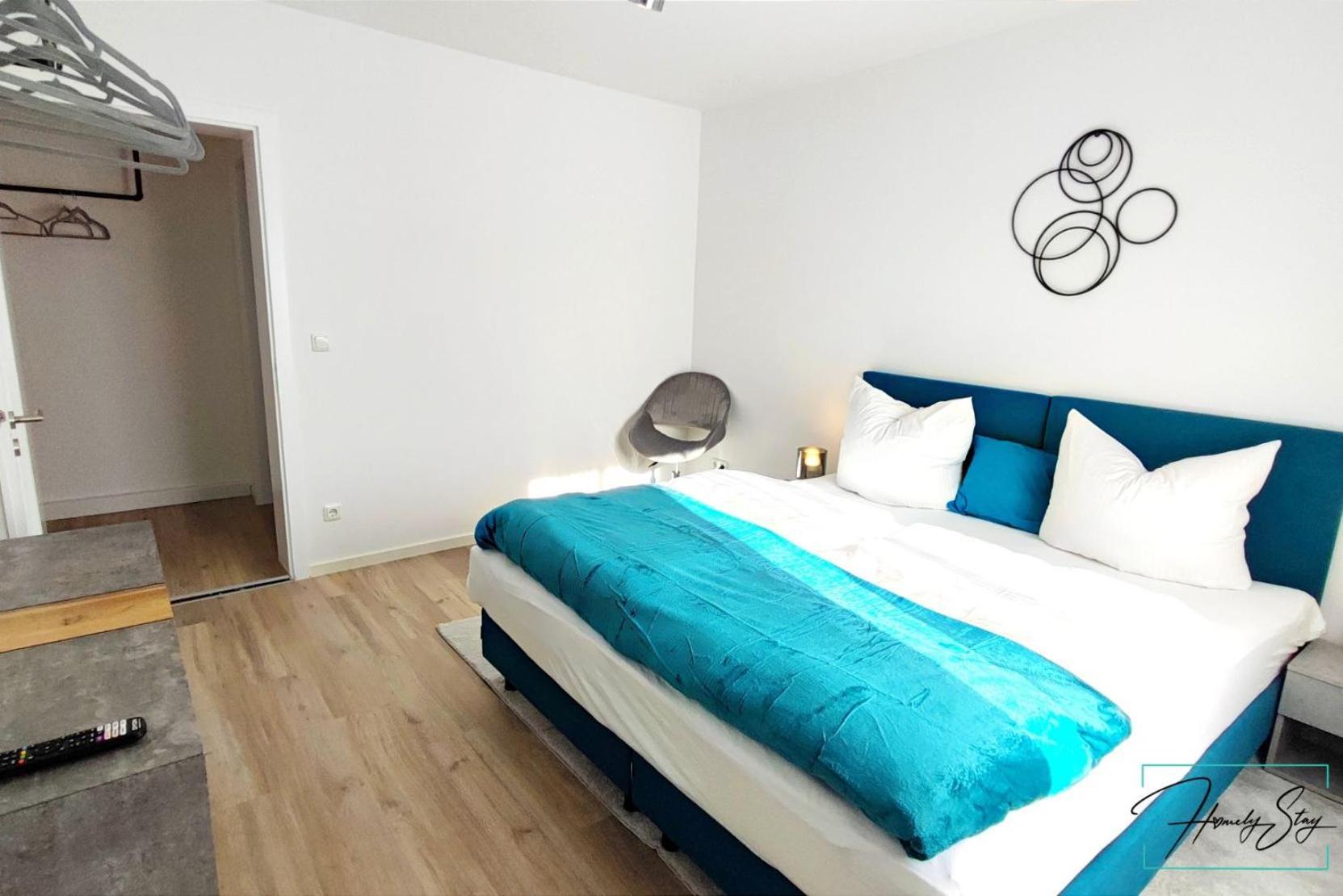 Homely Stay - Urban Oasis Apartments Moosburg an der Isar Esterno foto