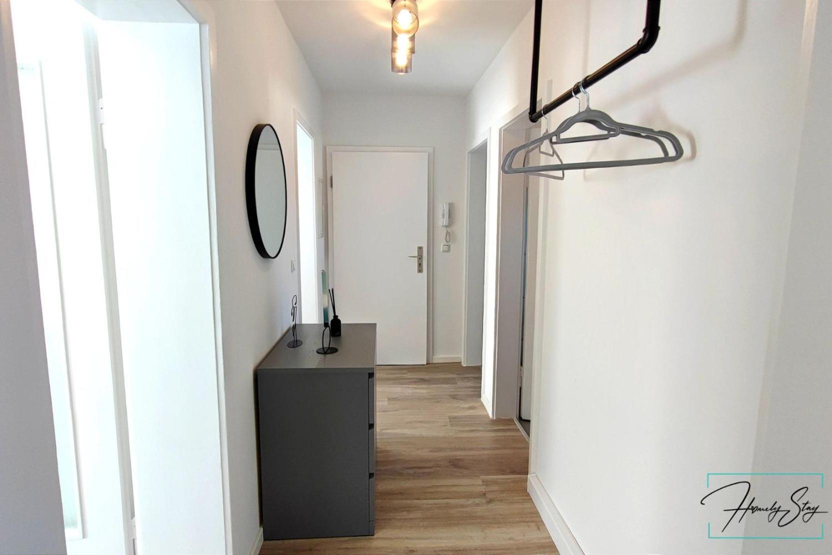 Homely Stay - Urban Oasis Apartments Moosburg an der Isar Esterno foto