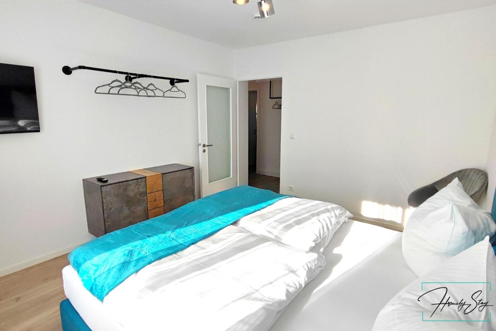 Homely Stay - Urban Oasis Apartments Moosburg an der Isar Esterno foto