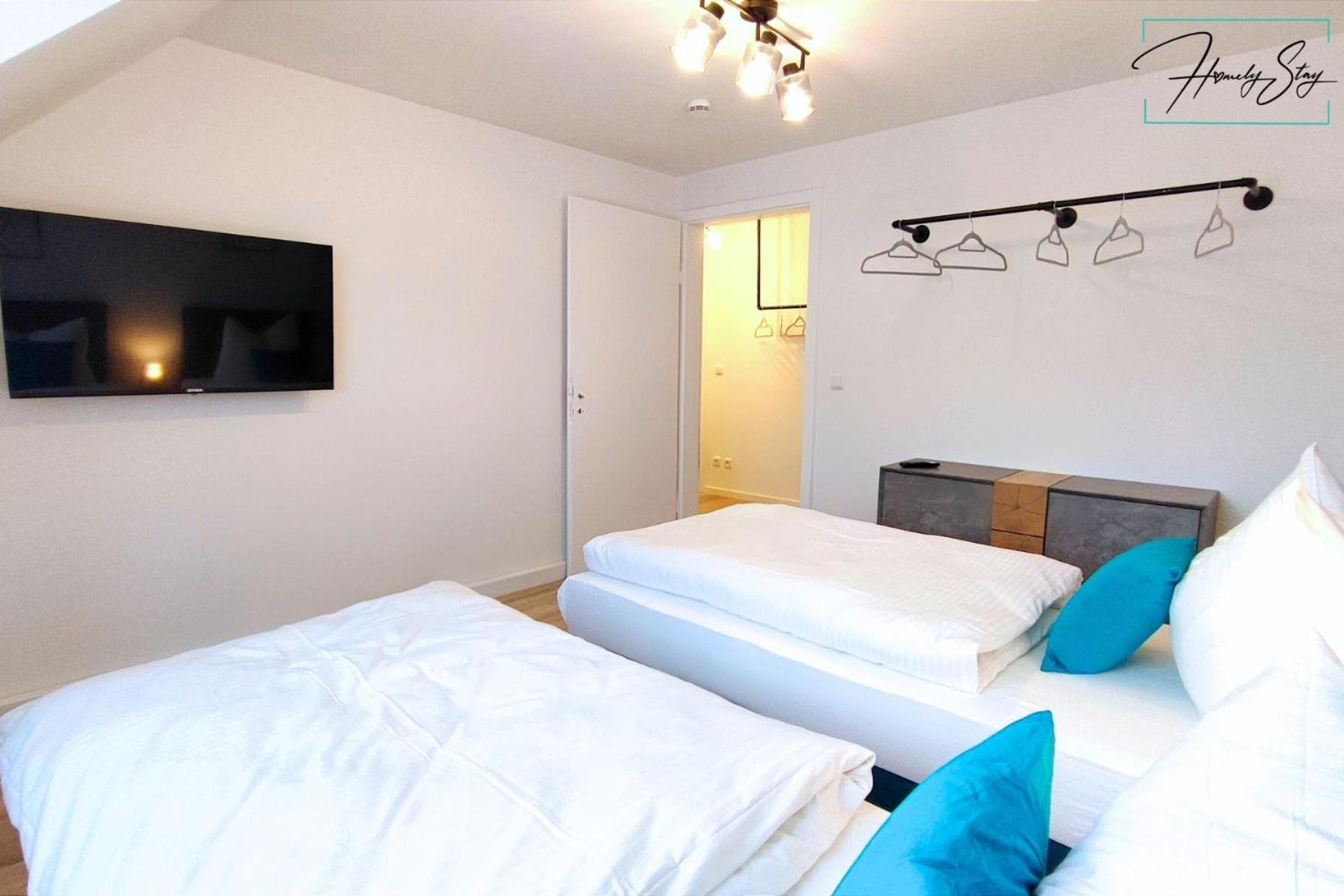 Homely Stay - Urban Oasis Apartments Moosburg an der Isar Esterno foto