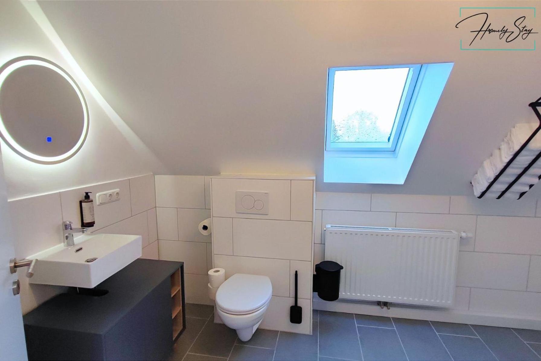 Homely Stay - Urban Oasis Apartments Moosburg an der Isar Esterno foto